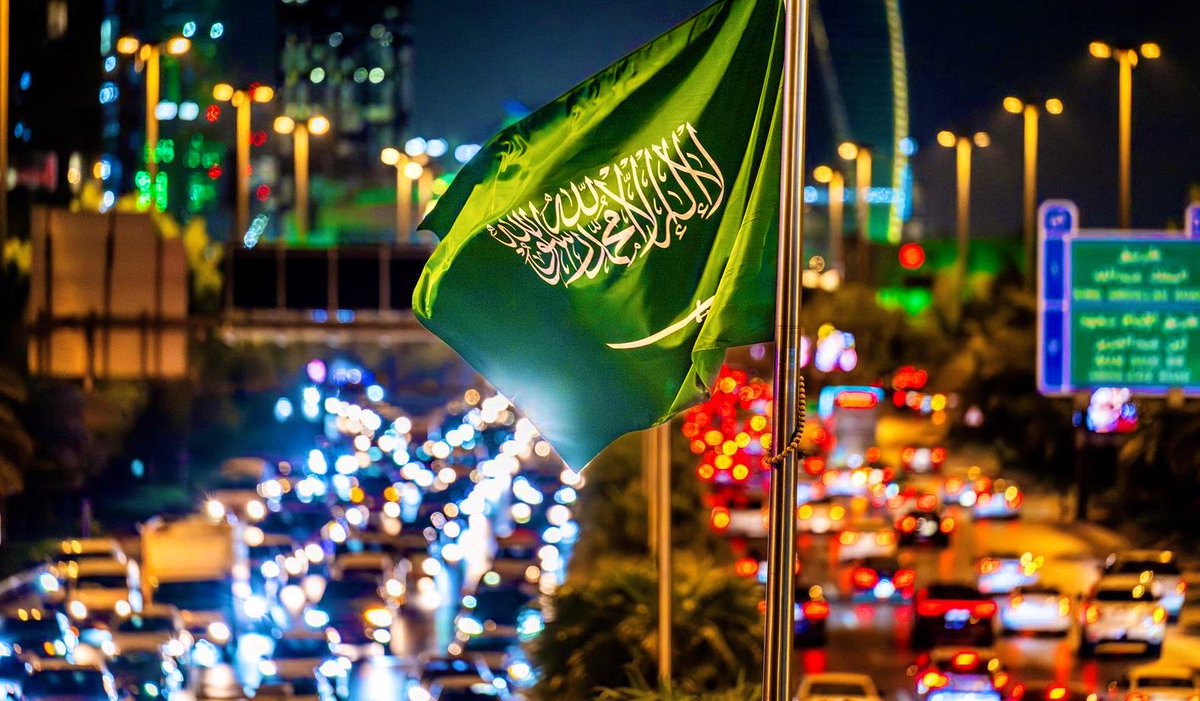 SaudiNews50's tweet photo. عاجل:

وكالة "ستاندرد آند بورز" تثبت التصنيف الإئتماني للسعودية مع نظرة مستقبلية مستقرة.

- https://t.co/nPEFPWnoXv