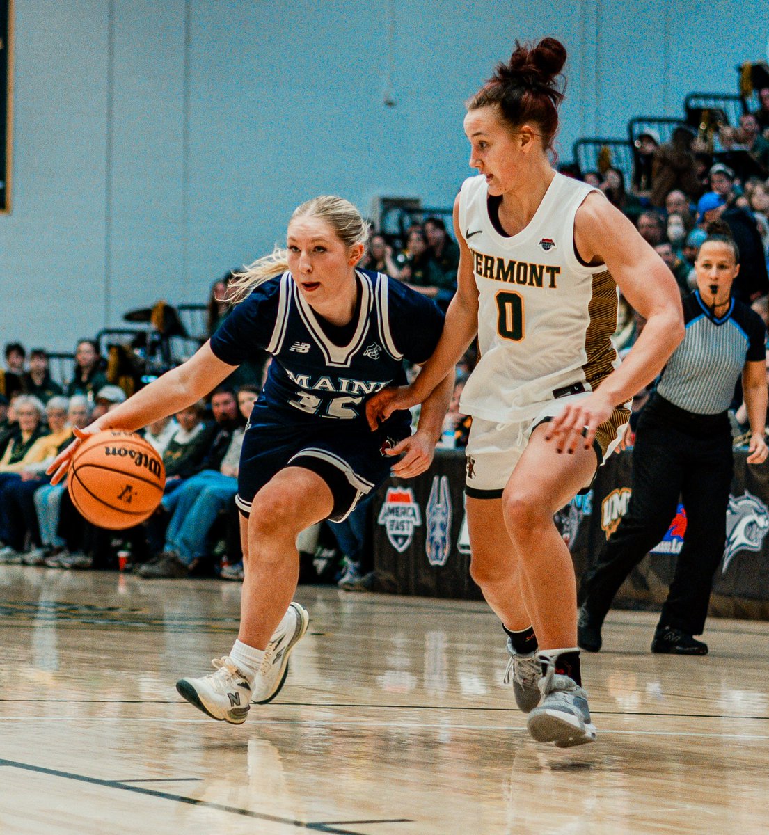 Maine Women's Basketball tweet media