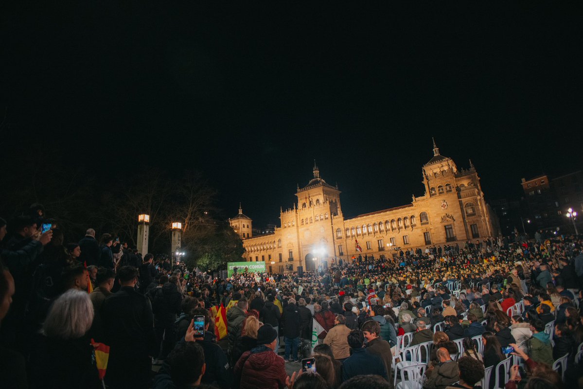 Santiago Abascal 🇪🇸 tweet media
