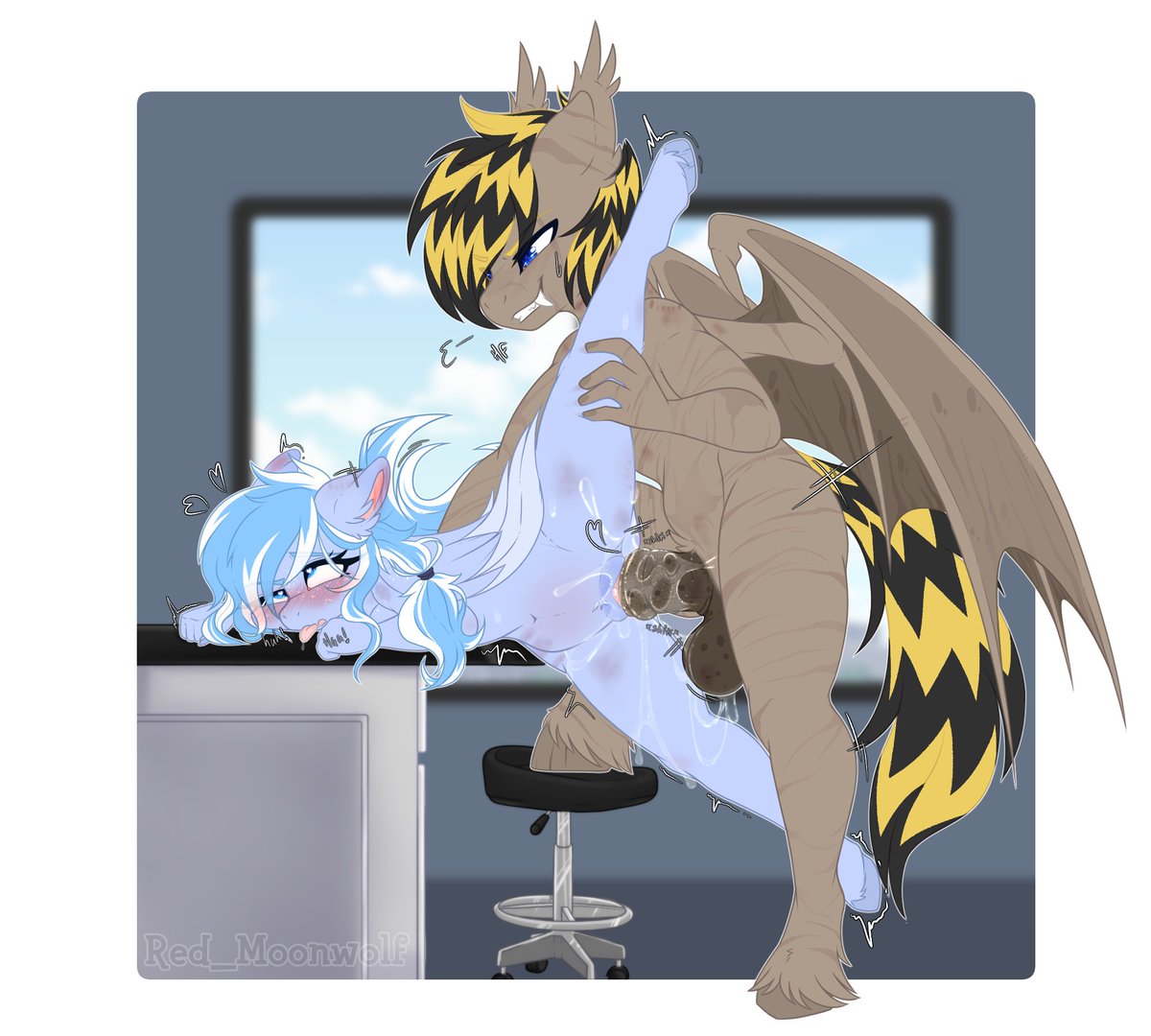 𝑅𝒶𝒾 🔞 raimuarts.bsky! tweet media