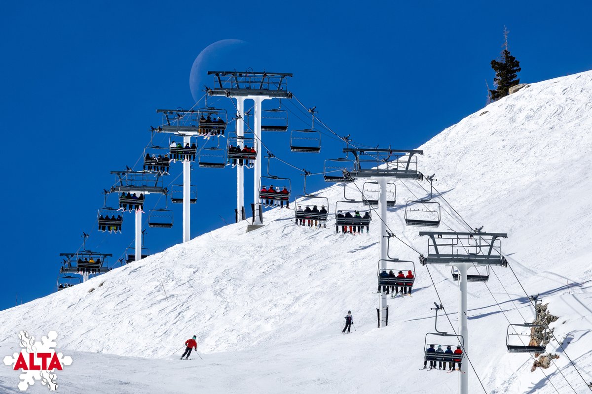 Alta Ski Area tweet media