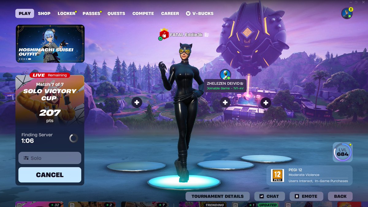 FataL Eddie! tweet media