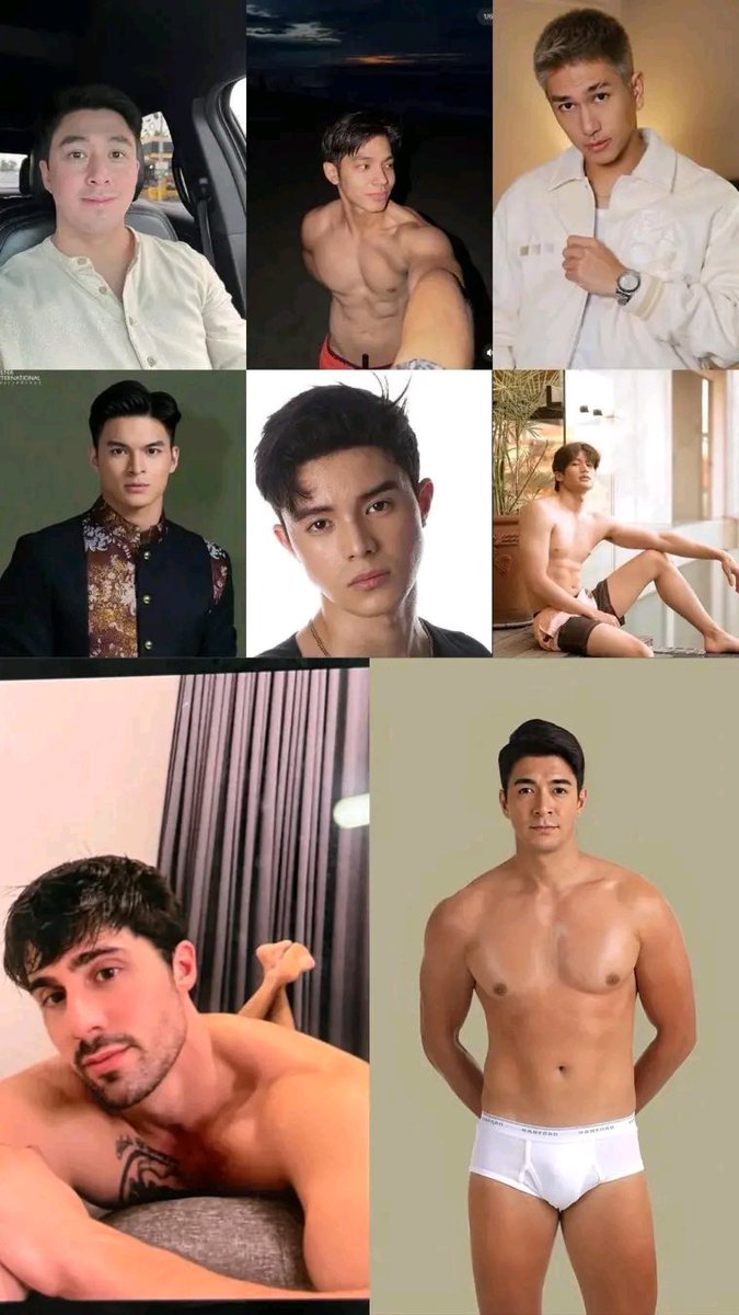 Mtnetgoal's tweet photo. PINOY CELEBRITY TRENDING SCANDAL VIRAL
THE BIG EIGHT 8
✅ Clear Copy
🎥 Ron Angeles
🎥 Gil Cuerva
🎥 Nikko Natividad
🎥 Arron Villaflor
🎥 Sam Adjani
🎥 Thirdy Galvin
 📸 Andre Cue
🎥 Kobe Paras
📸 Nico Locco

DM me:https://t.co/6WLlUSVF7q

STILL YOU JADEWARD #DustBiaUnveilsEP14 https://t.co/fRjjiyFYJJ