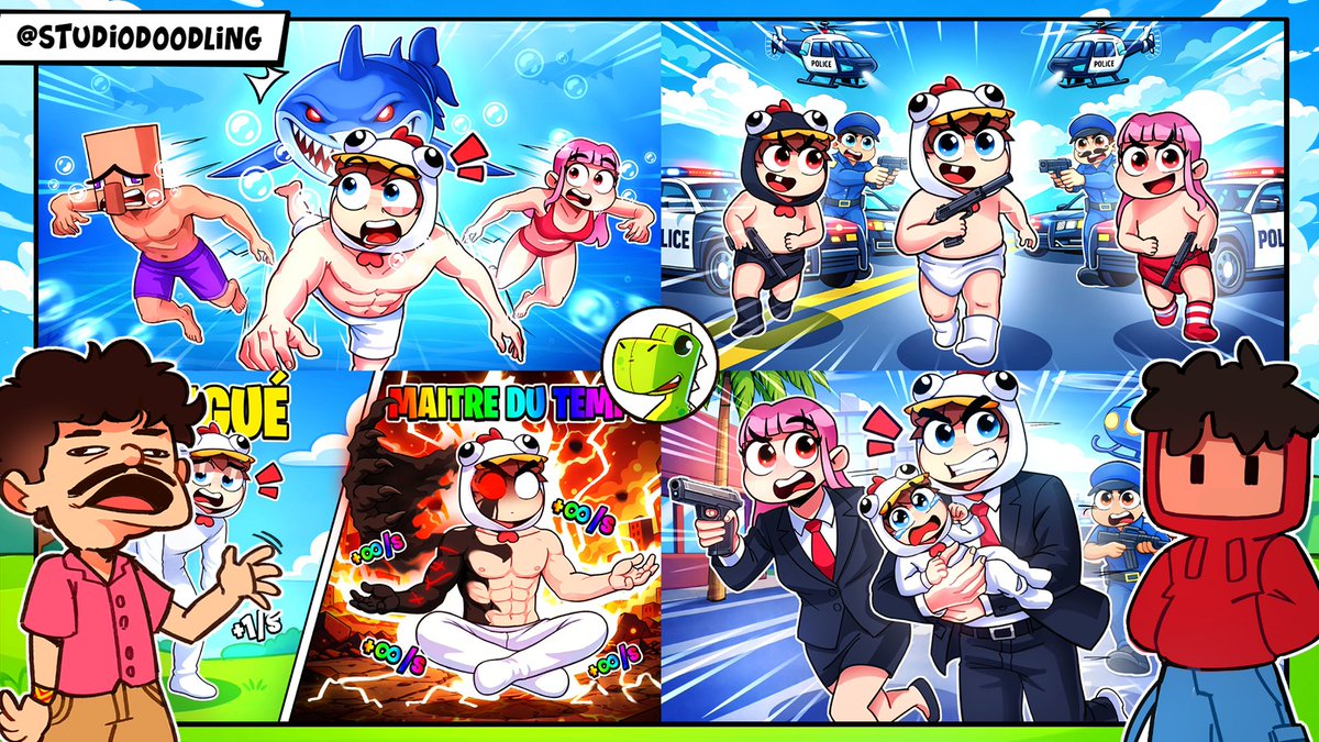 Doodle Studio - ON 🦕 tweet media