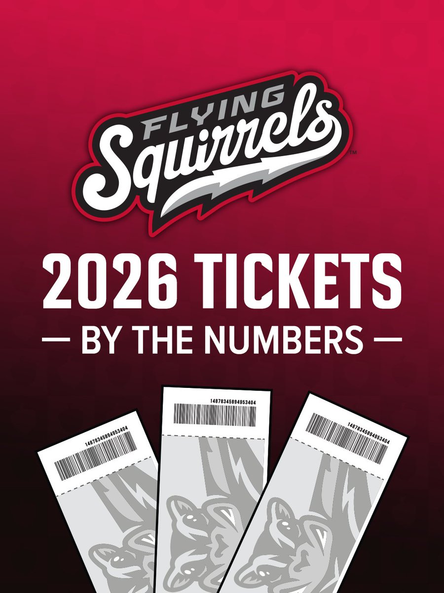Richmond Flying Squirrels tweet media