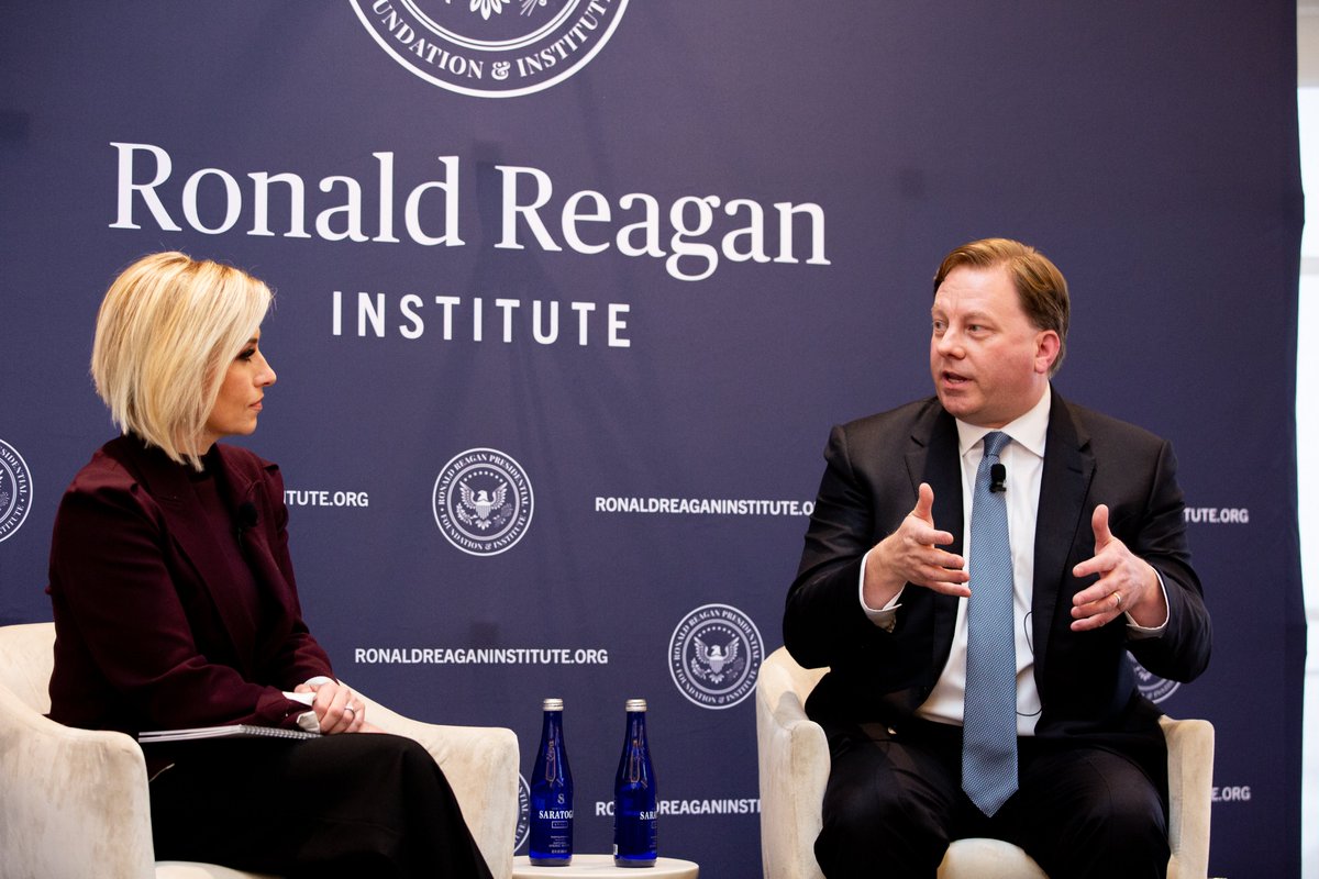 Ronald Reagan Institute (RRI) tweet media