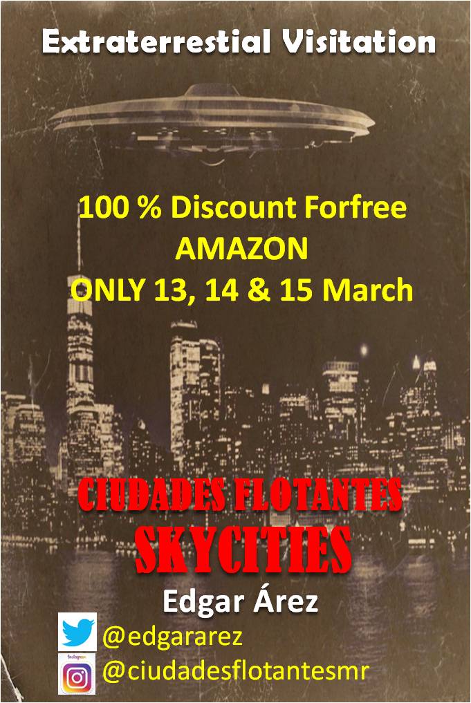 edgararez's tweet photo. @vindiesel Ciudades Flotantes - Skycities is already published in Amazon

All of you can get #forfree in the below link:

https://t.co/NzcfWy5Pwn https://t.co/T3nzdYO0zs