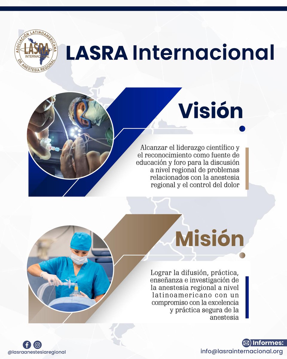 LASRA Internacional tweet media