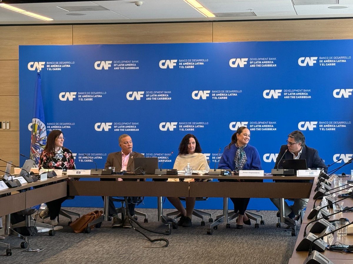 OEA – Departamento de Acceso a Derechos tweet media