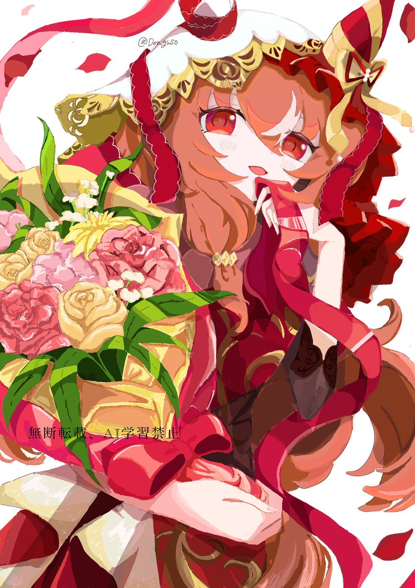 どんぐり子 tweet media