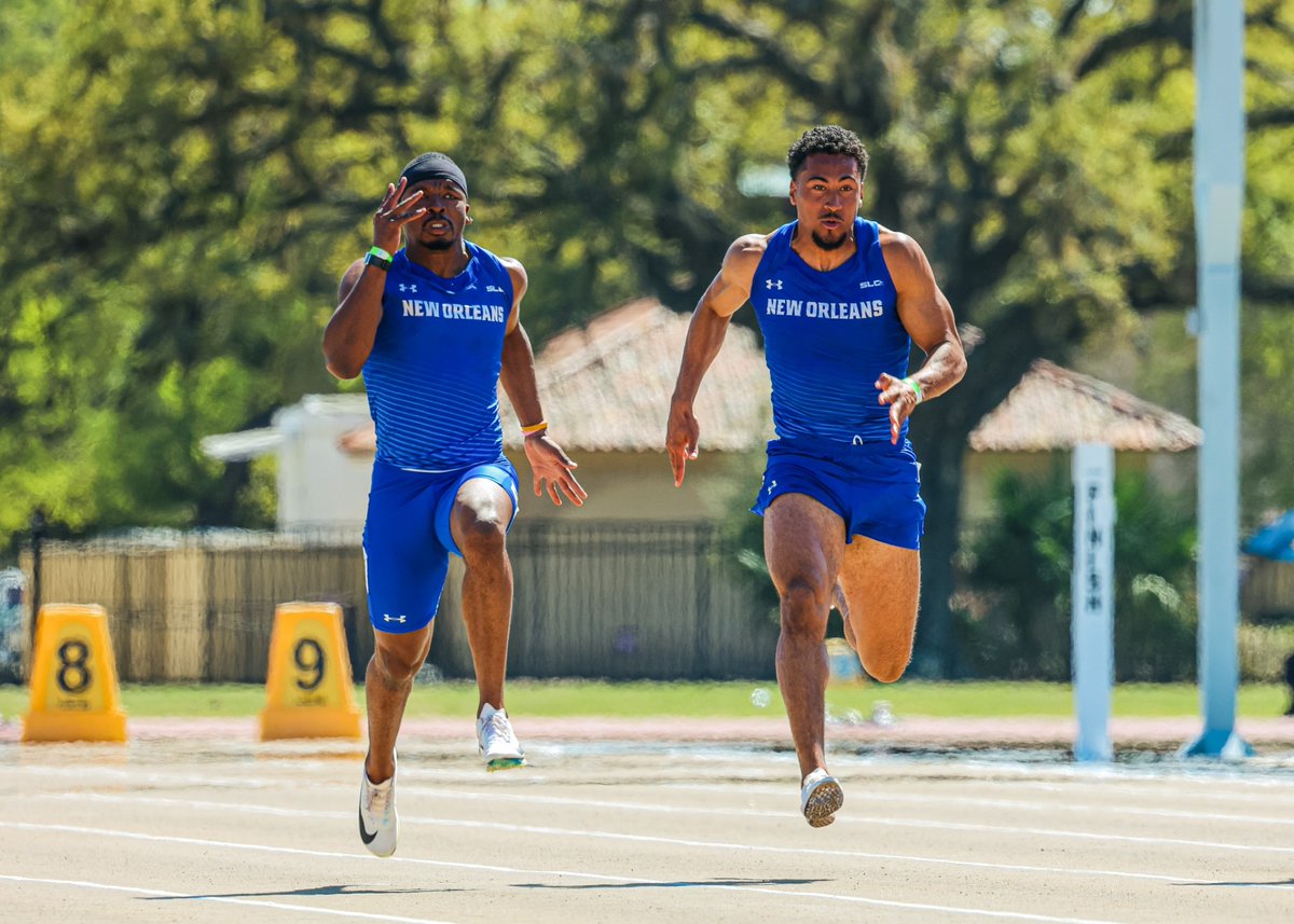 New Orleans T&F / XC tweet media