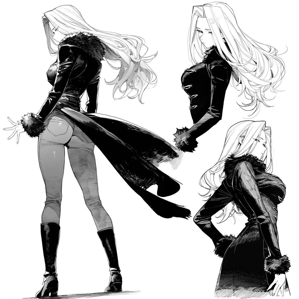 Methode / メトーデ
相変わらず活躍が凄い😮
若干角度が付いた感じの顔が好き…
#frieren #フリーレン