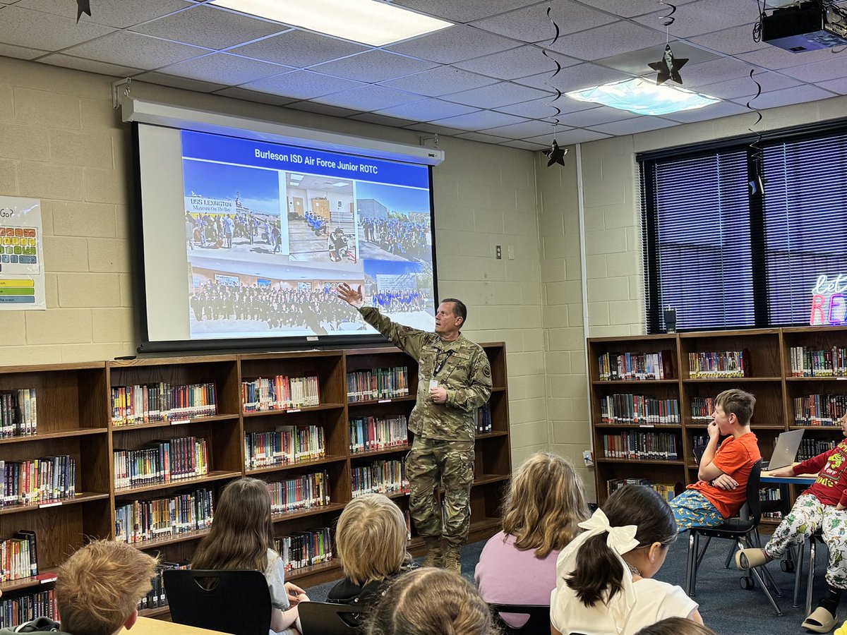 Academy of Leadership & Technology @ Mound Elem. tweet media