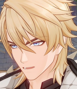 ❝Of course, Here's my journal, please sign the back to Grandmaster Varka.❞

He smiled as he handed over his travel journal.