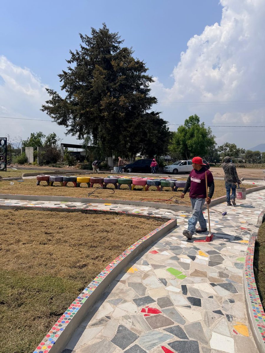 Infraestructura Hidalgo tweet media