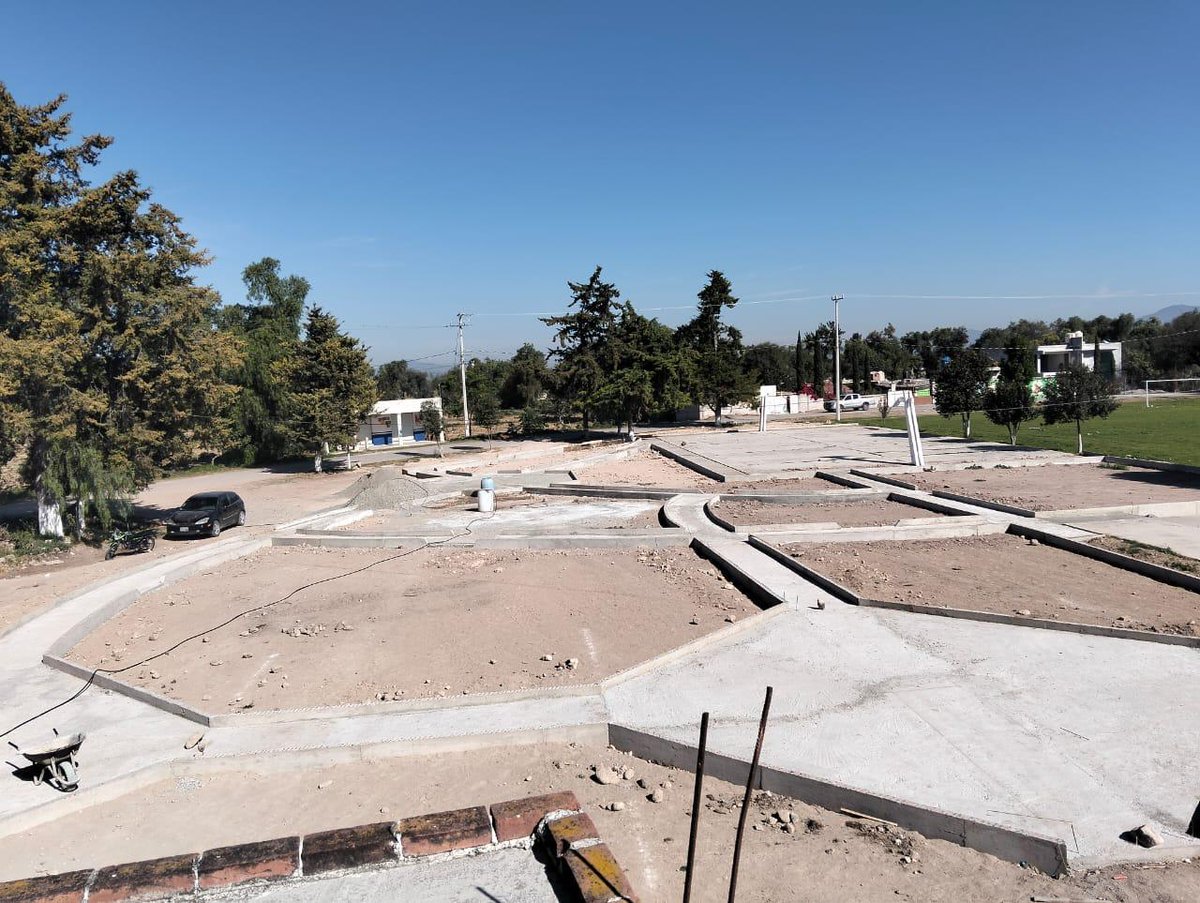 Infraestructura Hidalgo tweet media