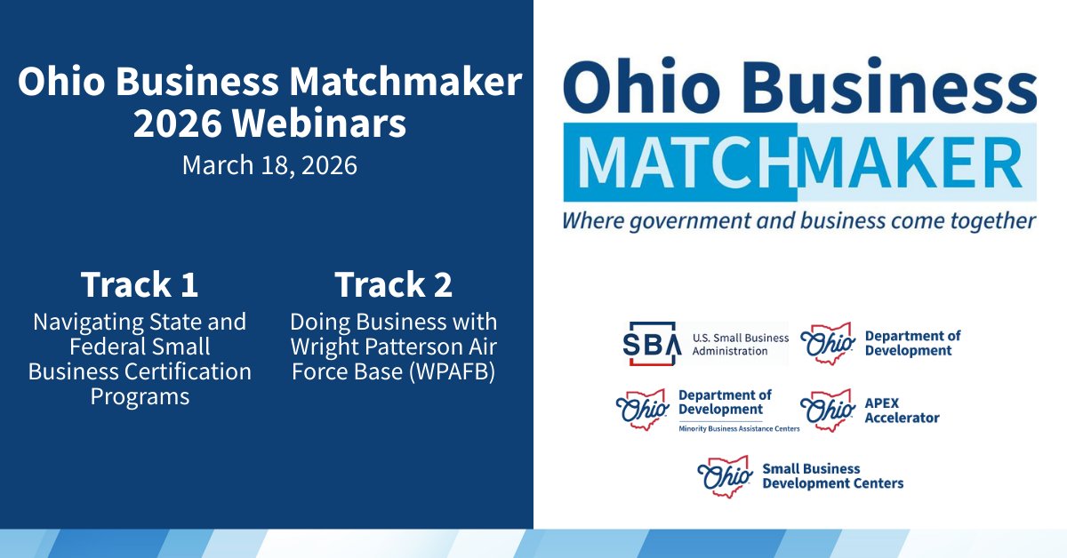 Ohio Development tweet media