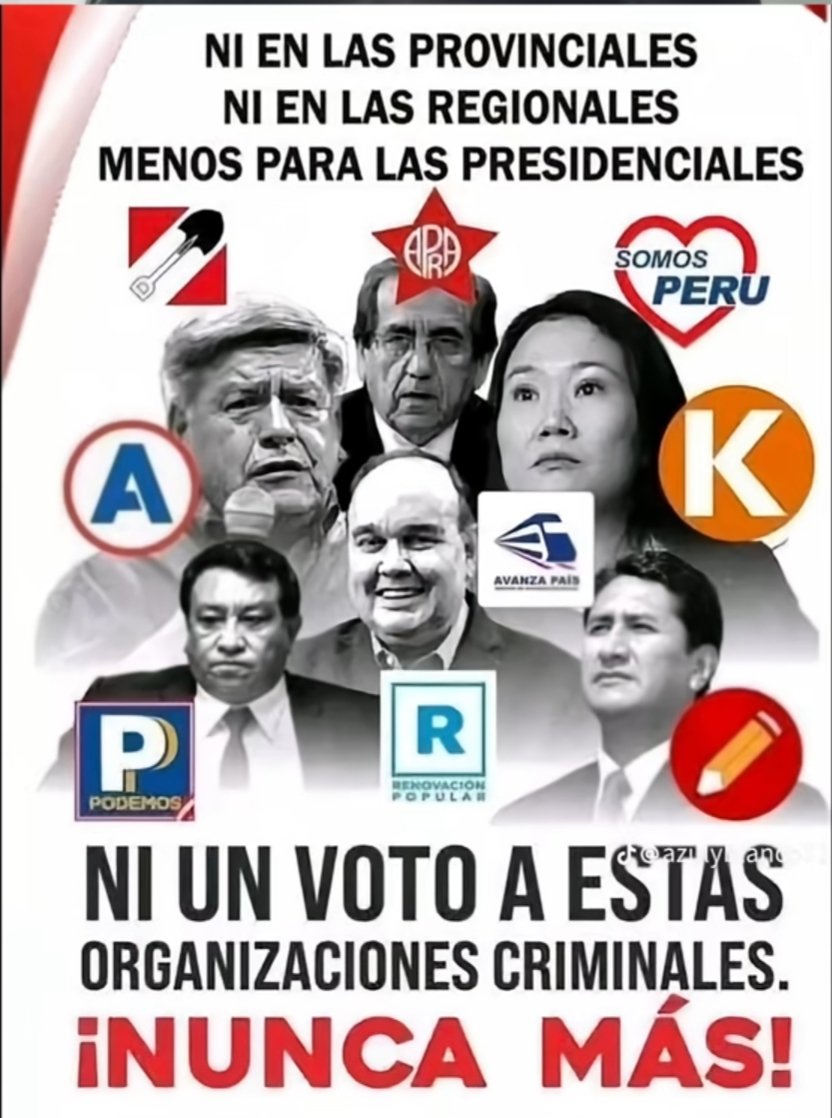 mrhanzito's tweet photo. @raul_olaechea Bien cara de palo eres! Tu postulas por un partido corrupto que ha tomado el estado en confabulación con otros!  Vas junto al ex mano derecha del corrupto castañeda pero los corruptos son otros 🤷🏻‍♂️ 😂 🤣 🤦🏻‍♂️ No voten por nadie del pacto mafioso que tiene secuestrado el país! 🤷🏻‍♂️ 🤦🏻‍♂️ https://t.co/6q4NLzzGlG
