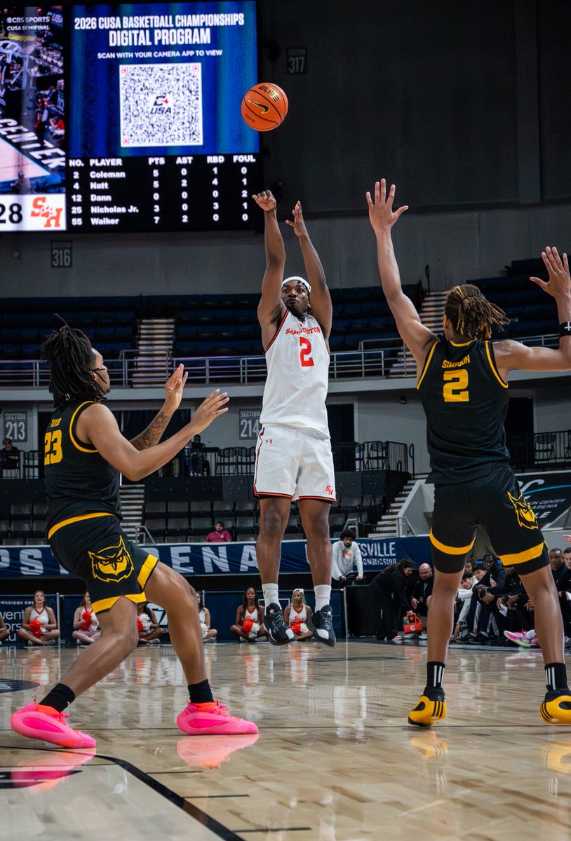 Sam Houston Men's Basketball tweet media
