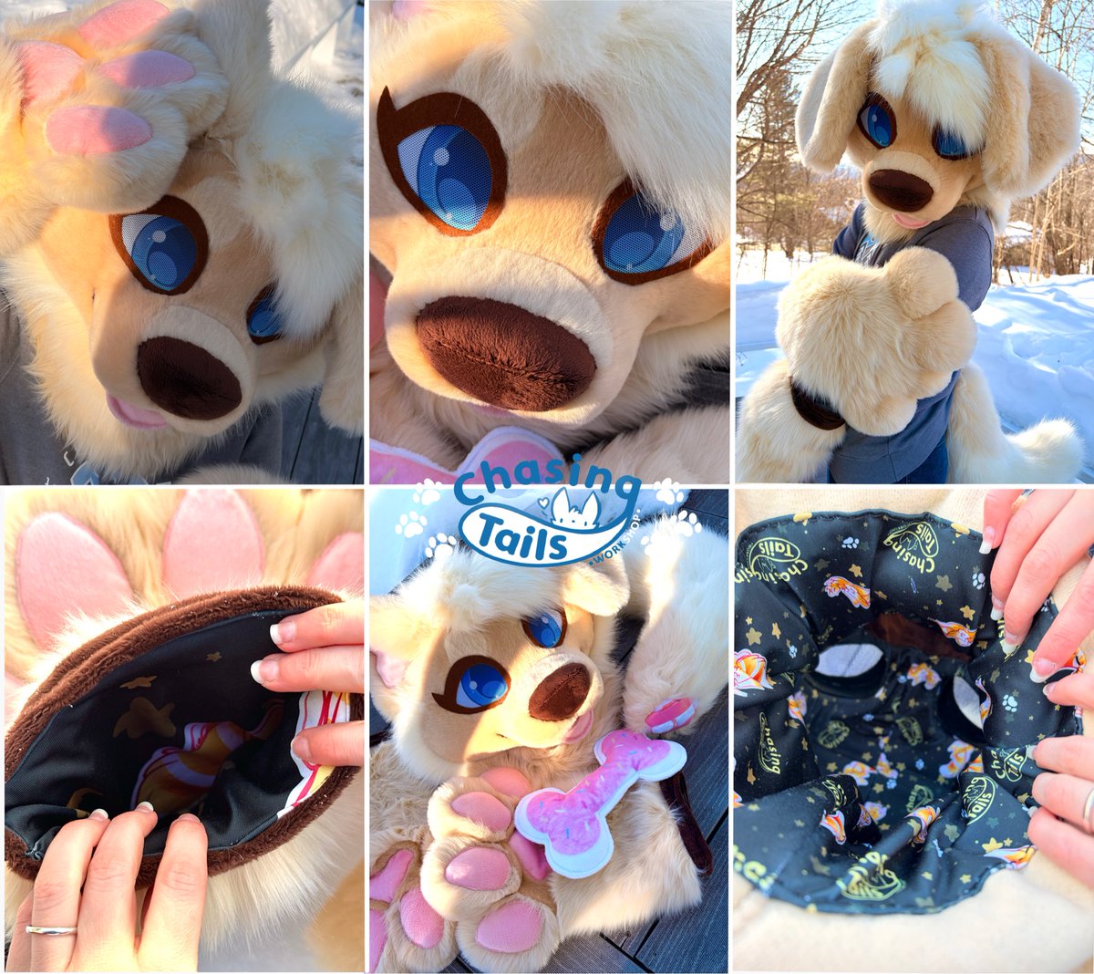 CTW! ✂️🪡 @ Comms Closed!!! tweet media