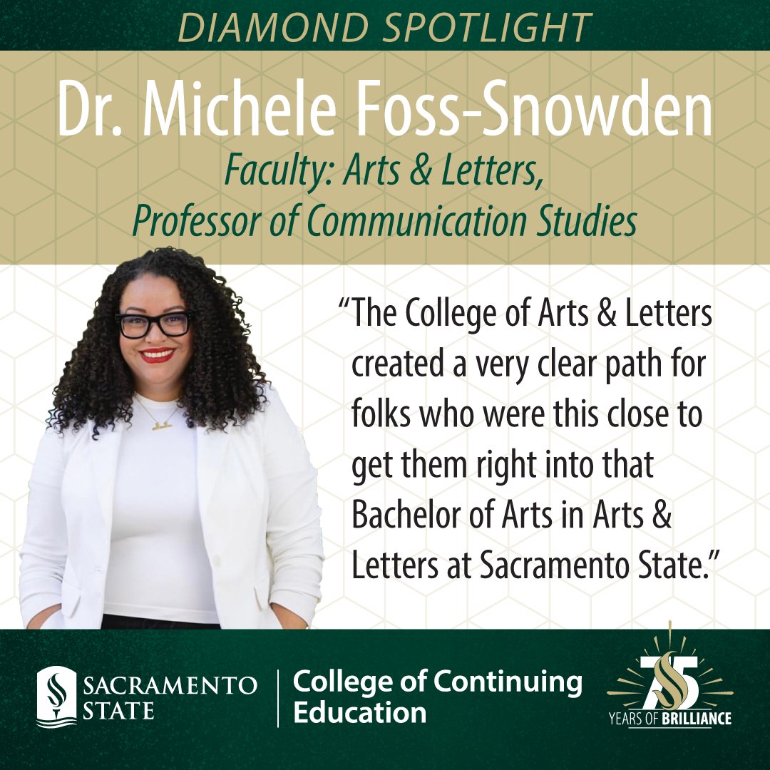 Sacramento State CCE tweet media