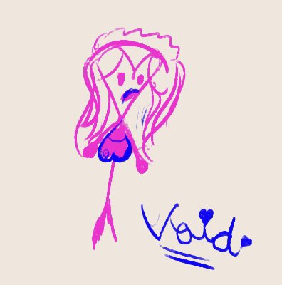 Void tweet media