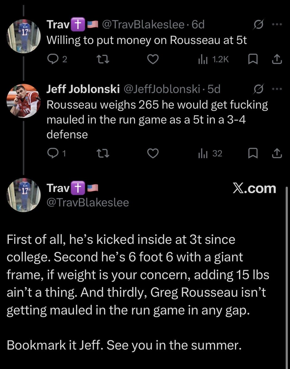 Jeff Joblonski tweet media