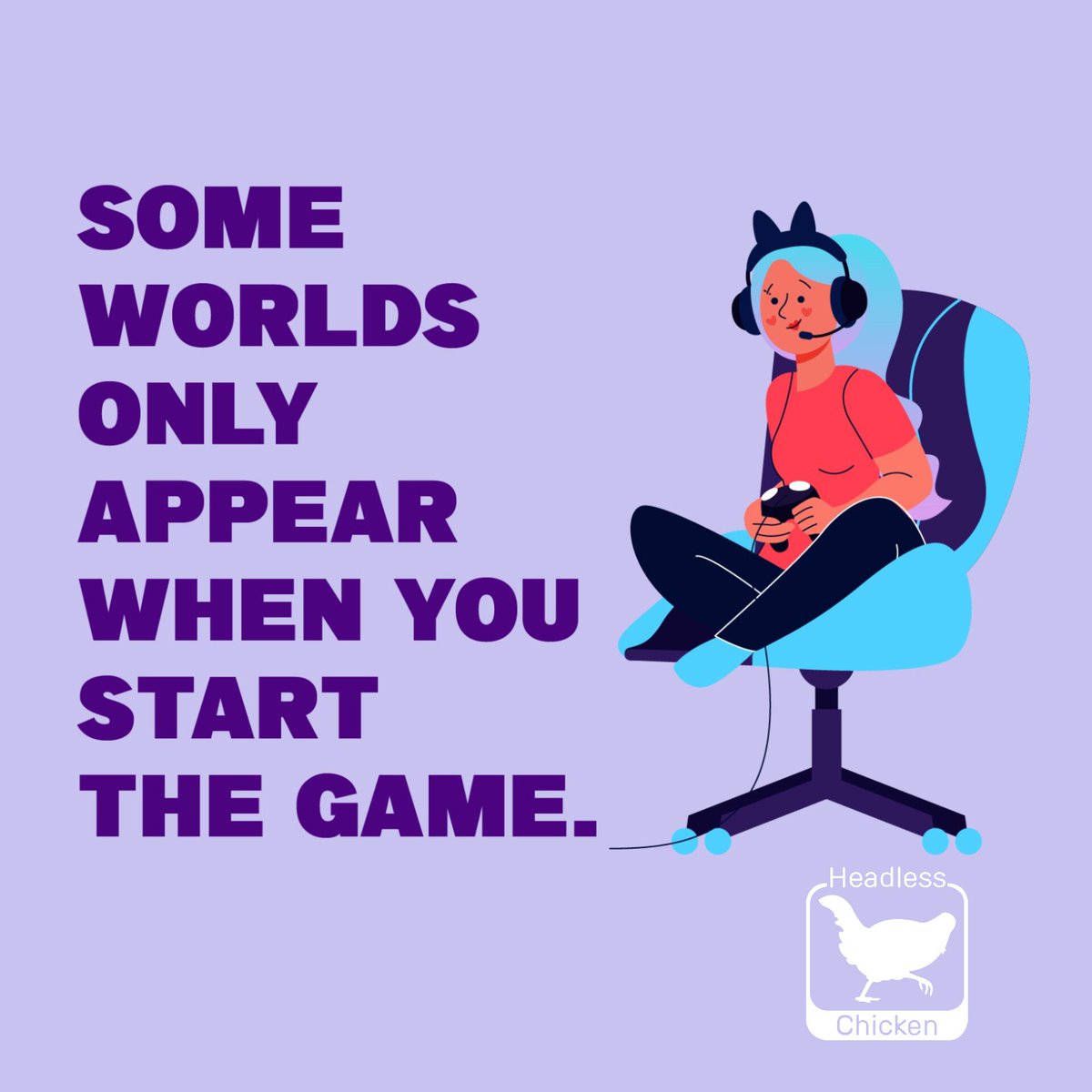 🕹️HeadlessChickenGames tweet media