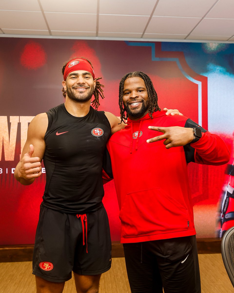 San Francisco 49ers tweet media