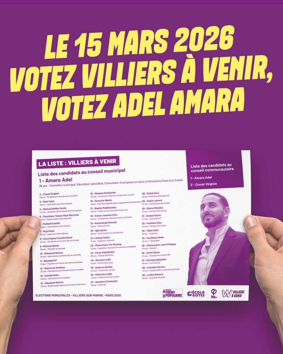 Adel Amara tweet media