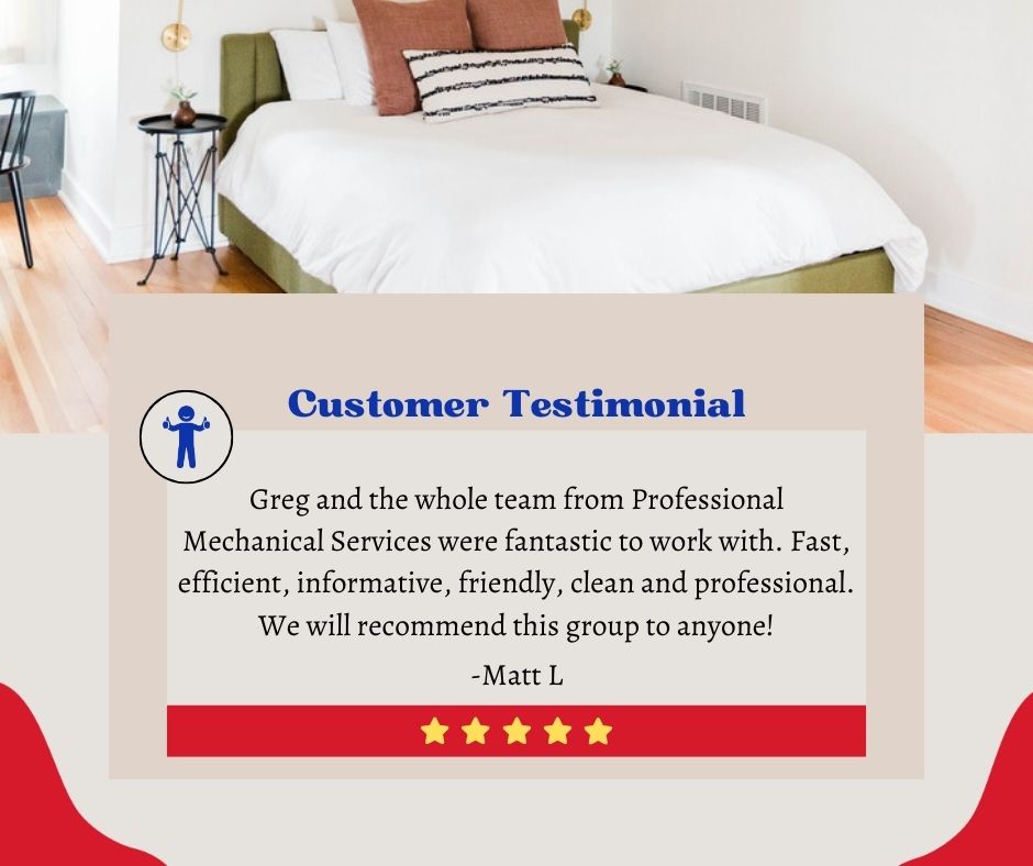 PM_Services_'s tweet image. ⭐⭐⭐⭐⭐

📞 612-361-4245
🌐 CallProMech.com

#FiveStarService #ProMech #CustomerReview #MinnesotaHomes #HomeServices #HappyCustomers