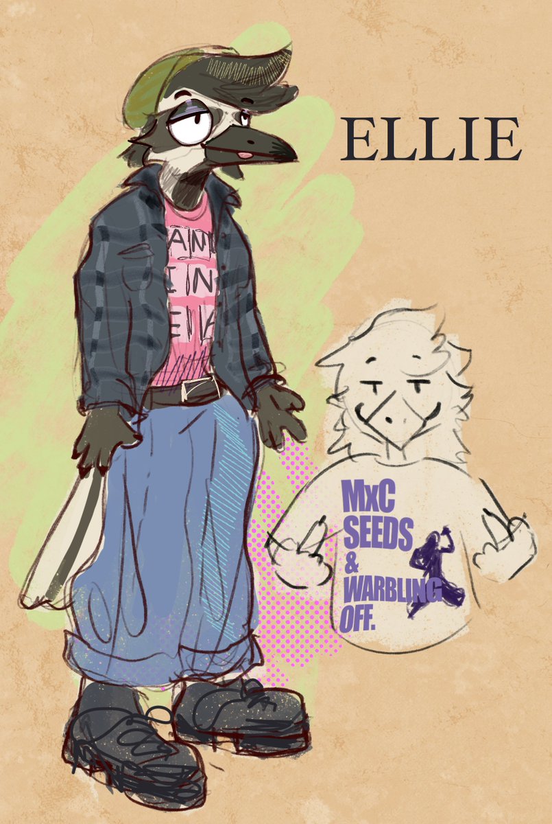 CRITTER 🐦🏖️🍟 tweet media