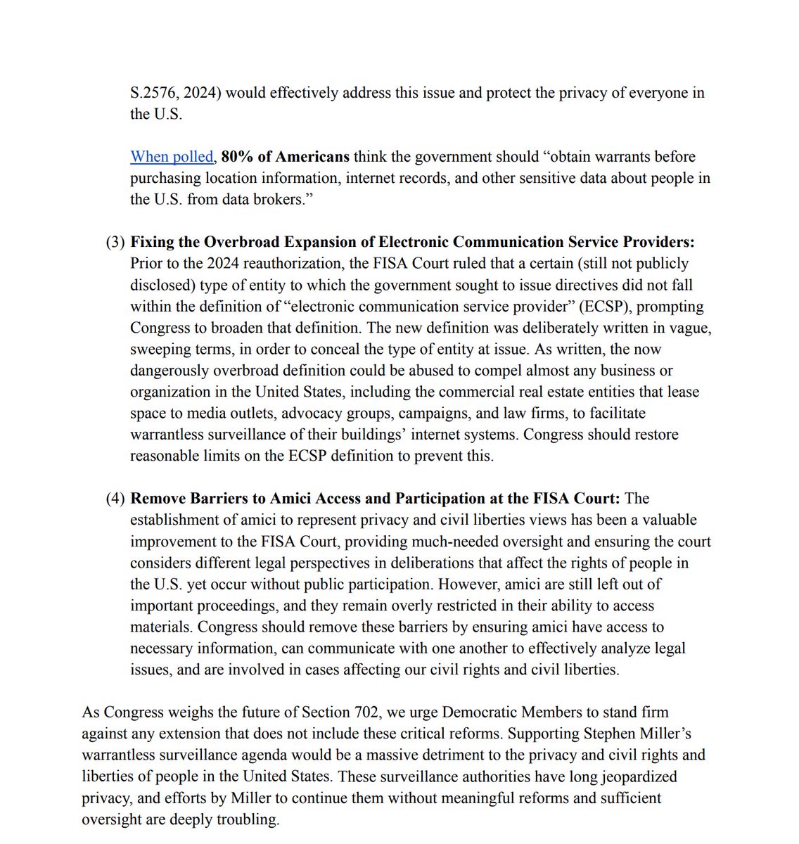 Freedom of the Press Foundation tweet media