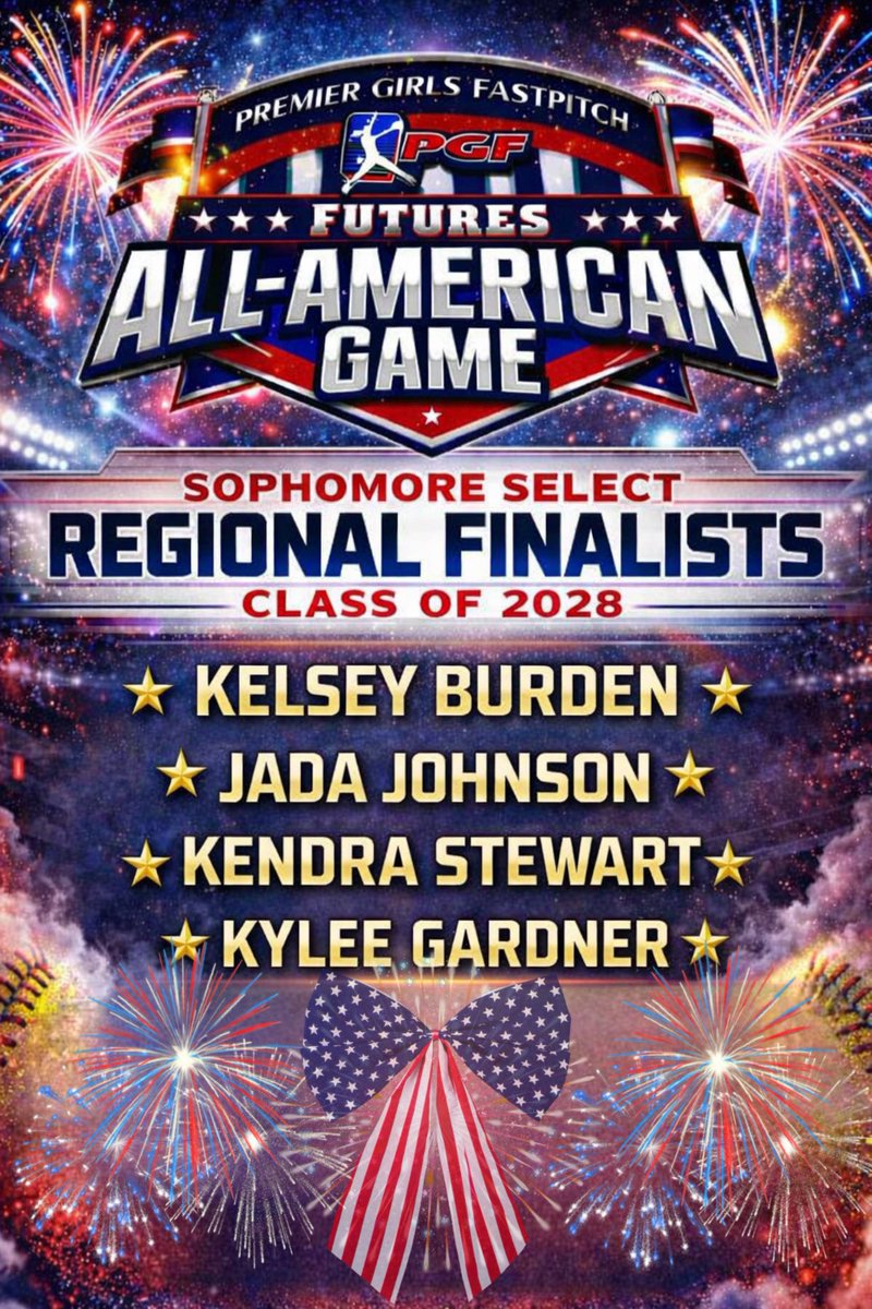 Lady Dukes 2028 Premier Burden/Lamar tweet media