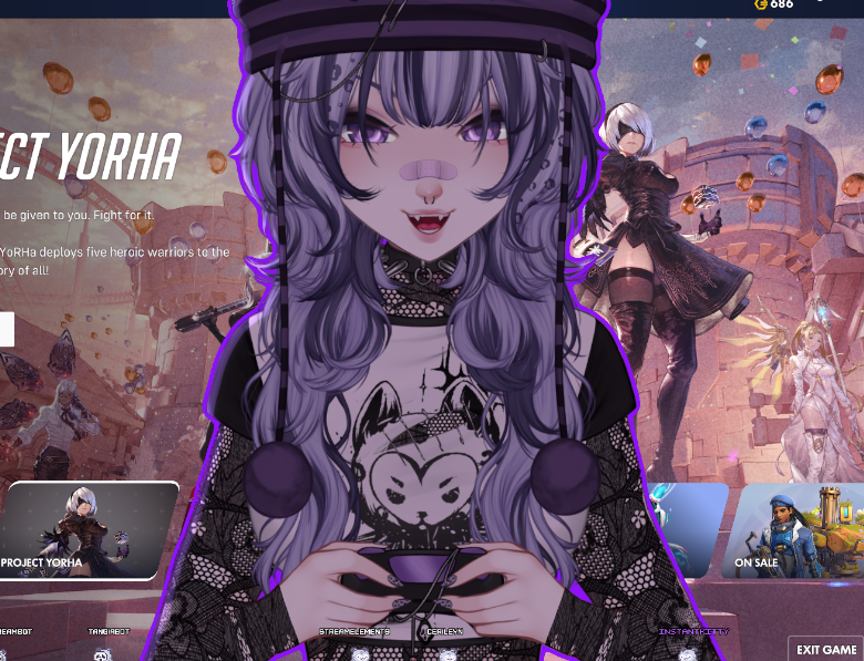 💀 InstantKitty | Punk Leppy 💀🔪💜 tweet media