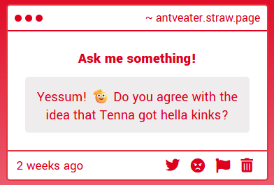 antveater 📺🐜 tweet media