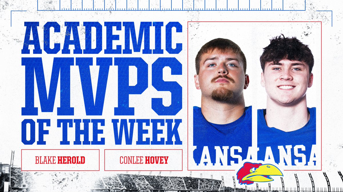 Kansas Football tweet media