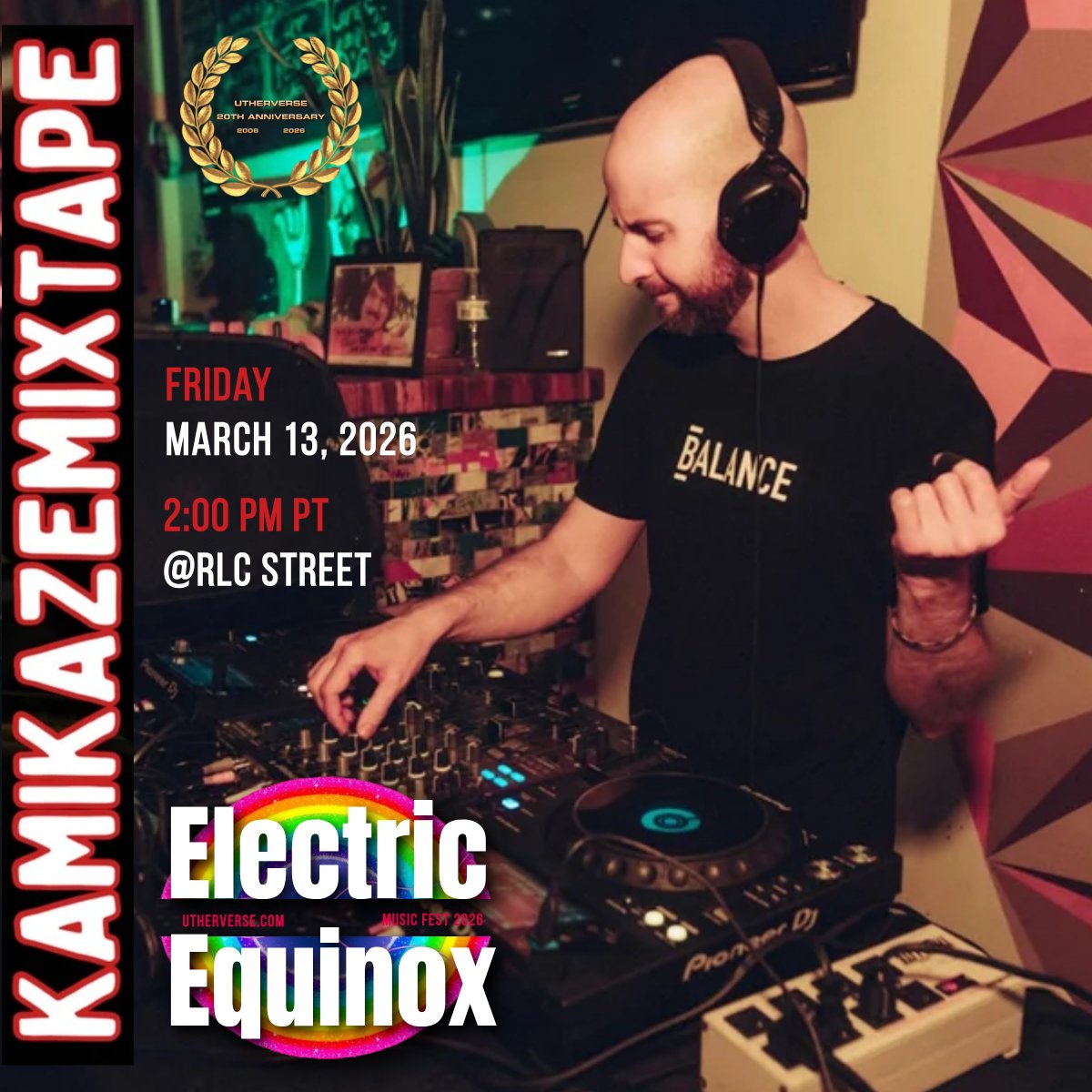 Red Light Center tweet media