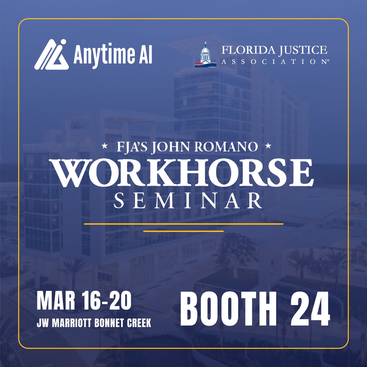 Anytime AI tweet media