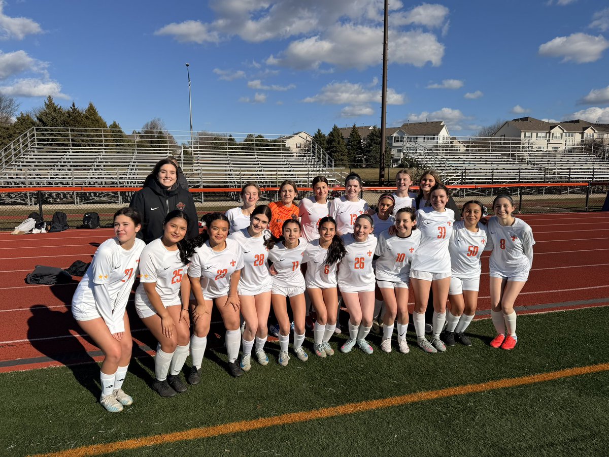 Saints Orange &amp; Black 2026!