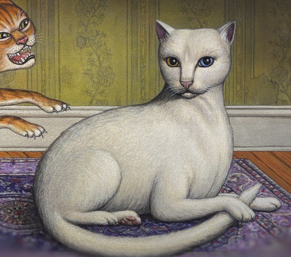 Señorito Mu 😎 tweet media