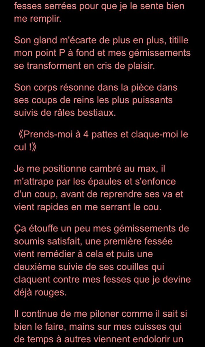 Confess De Coquins ⭐️ tweet media