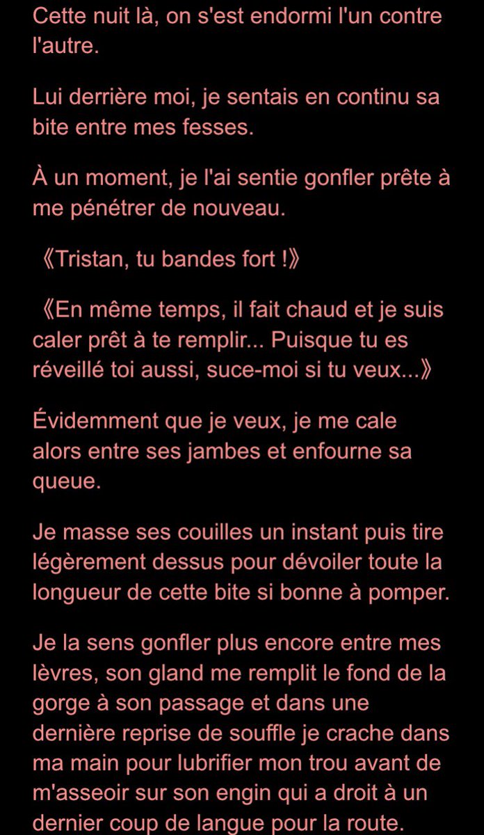 Confess De Coquins ⭐️ tweet media