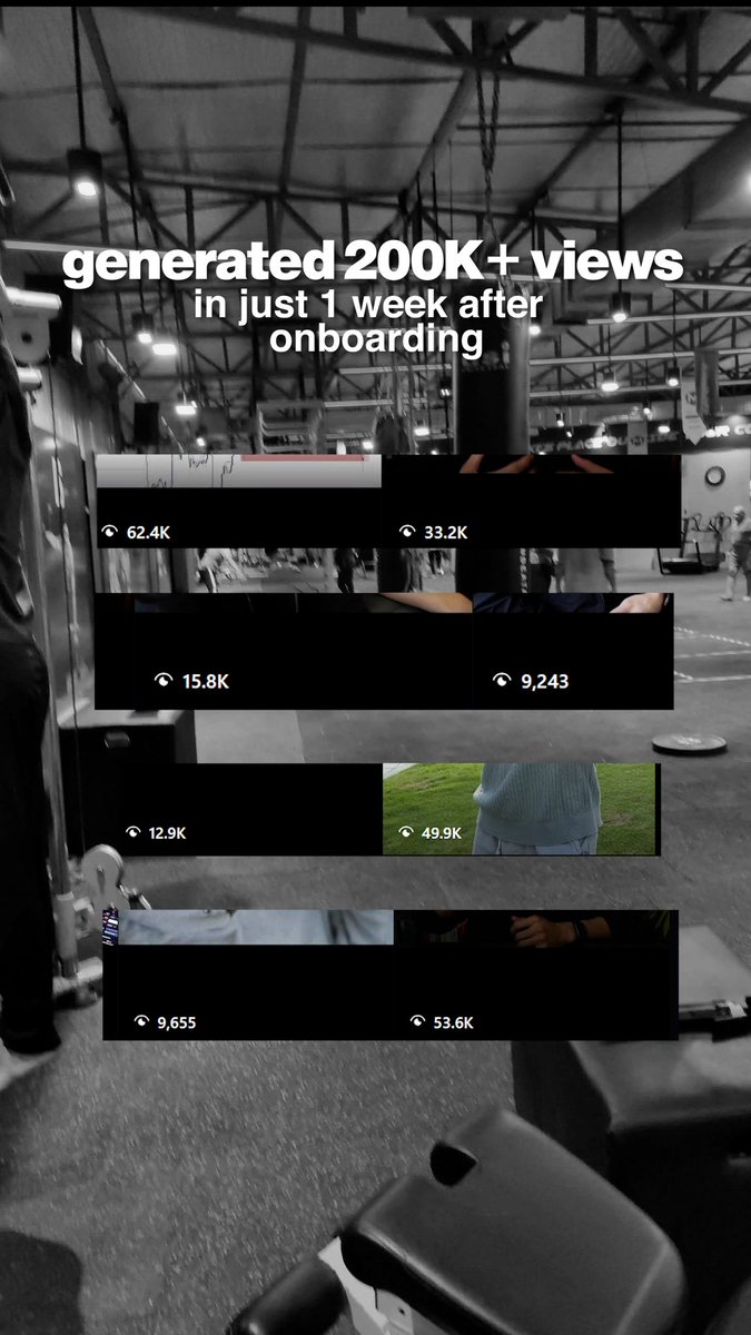 Ronit | Video Editor tweet media