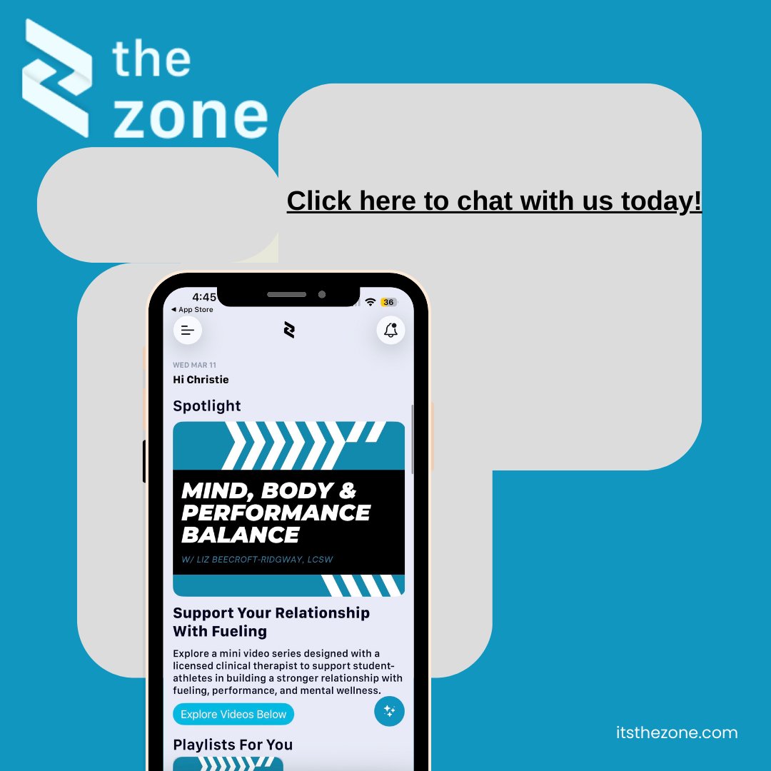 The Zone tweet media