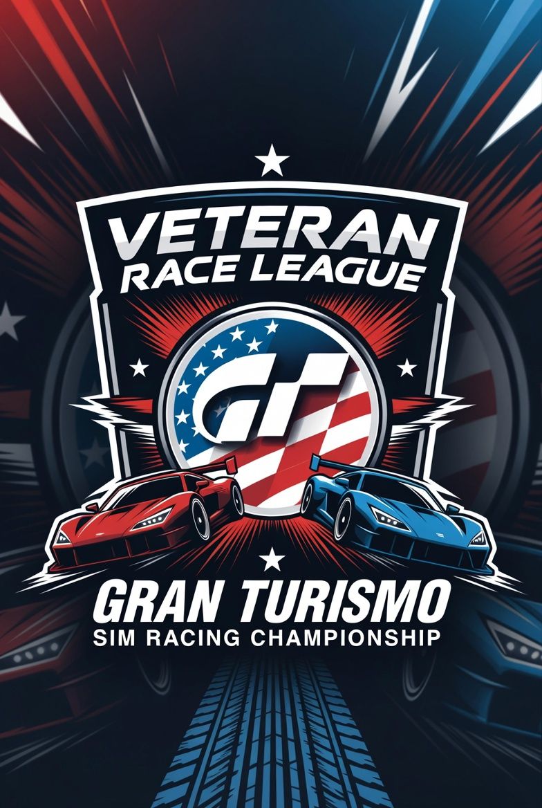 realkerrydevin's tweet photo. CALLING ALL MILITARY PERSONNEL:
Uniting the Armed Forces community through the power of digital motorsports. Whether you're looking for a relaxed Sunday drive or the intensity of professional league series racing, Veteran Race League delivers. #granturismo #simracing #simleague https://t.co/ac2PTrgEkM