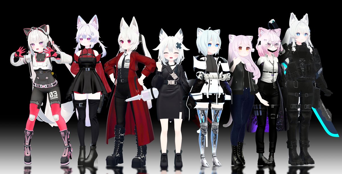 アレルティス_vrc tweet media