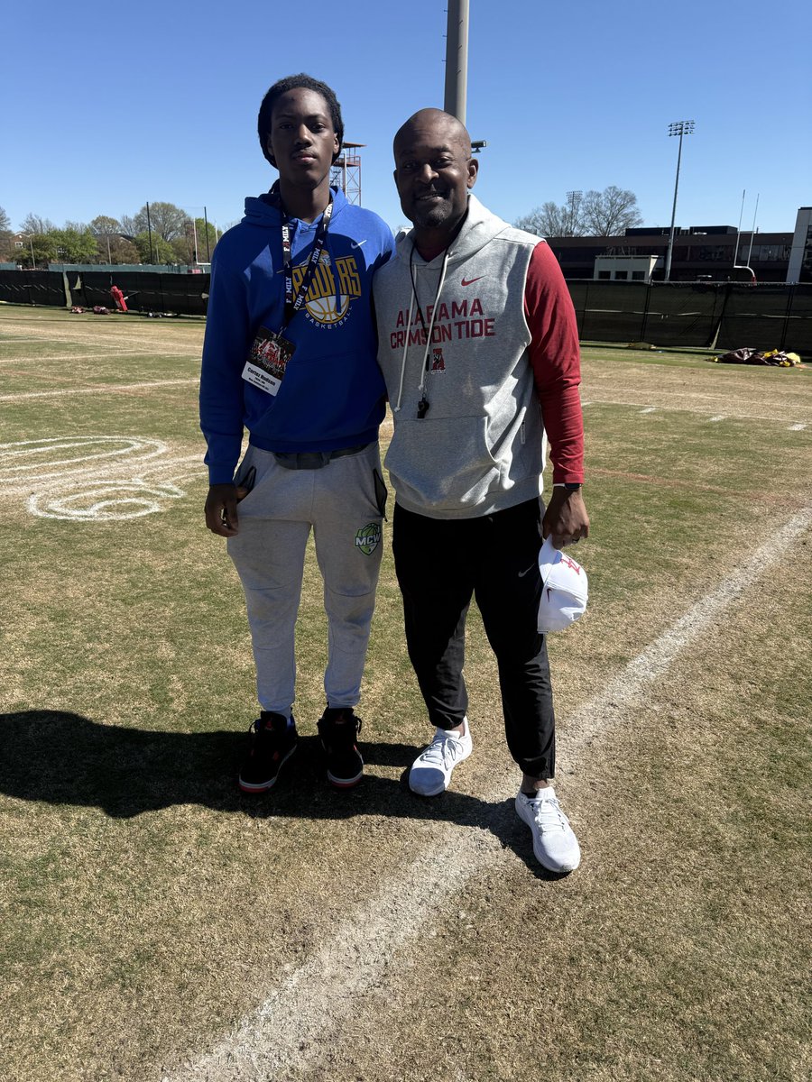 Cortez Hudson tweet media