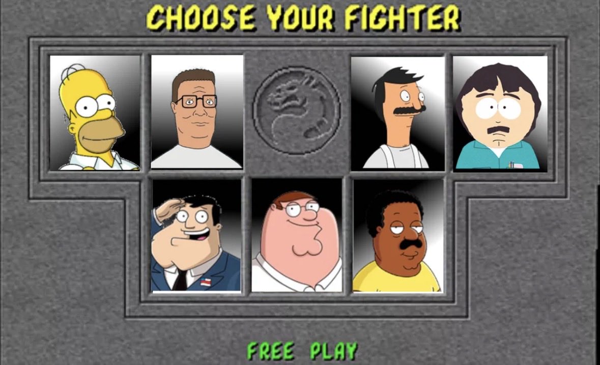 Boomhauer tweet media