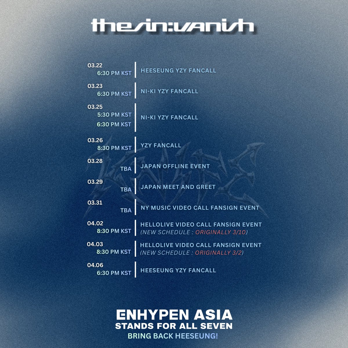 ENHYPEN ASIA FANBASE tweet media